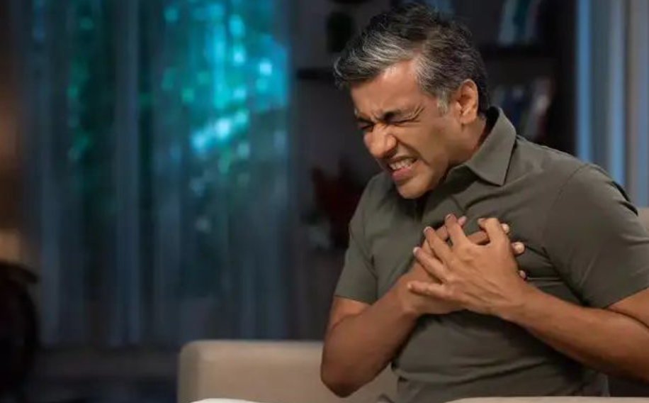Chest Pain, Tightness & Angina Risk