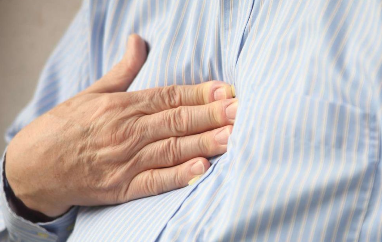 Epigastric Pain, Acidity & Peptic Ulcers