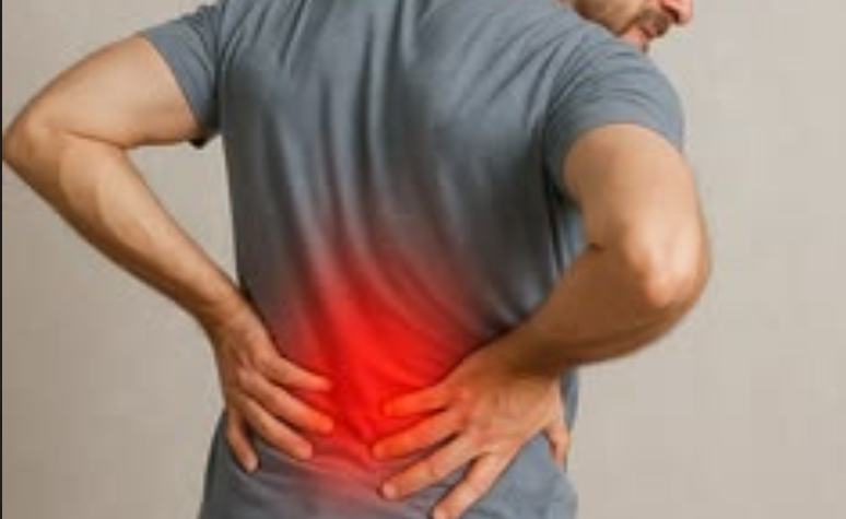 Low Back Pain & Spinal Stiffness
