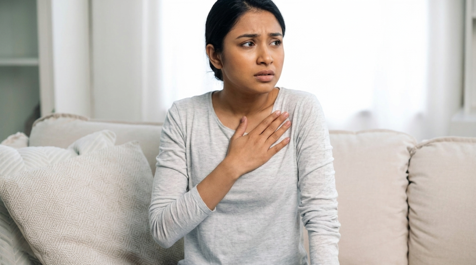 Palpitation & Rapid Heart Rate