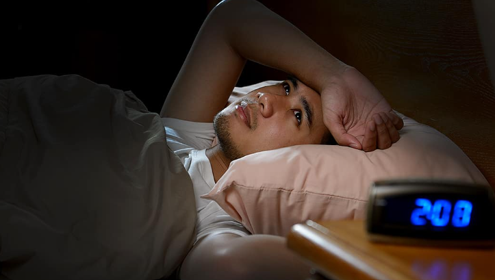 Restlessness, Agitation & Tremors
